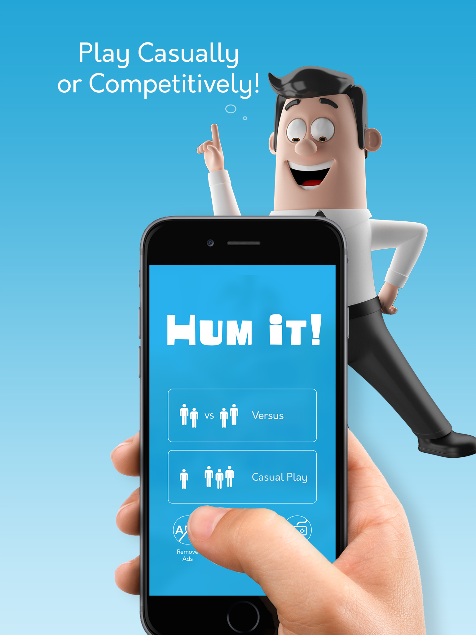 Hum It! Free Karaoke and Whistle Song Guess Game screenshot 10
