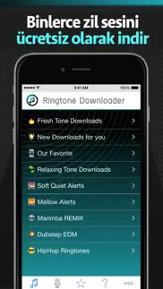 free ringtone downloader - download the best ringtones iphone resimleri 1