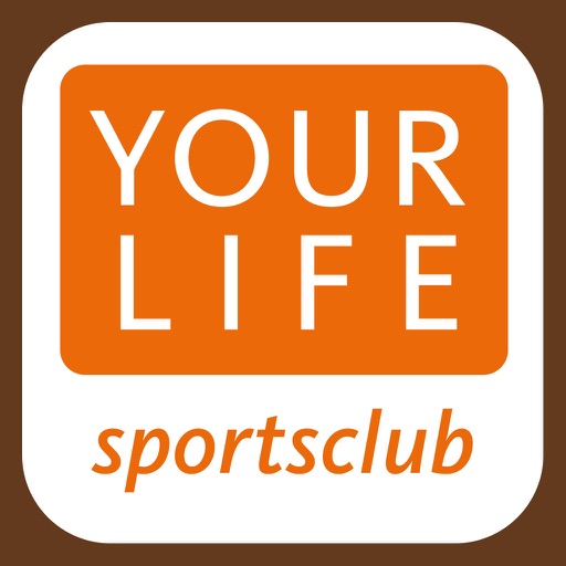 YOUR LIFE sportsclub icon