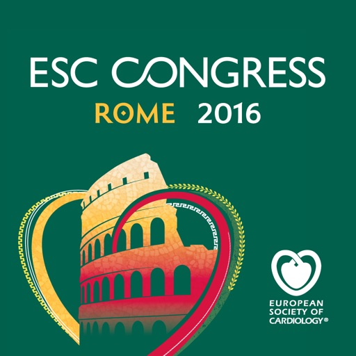 ESC Congress 2016 icon