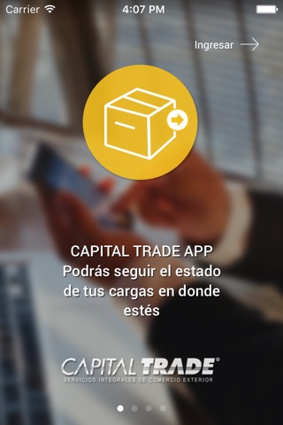 Capital Trade screenshot 2