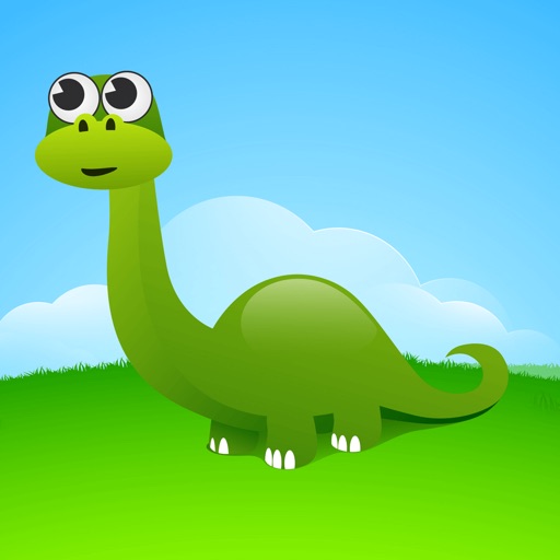 Dinosaur Stickers  Free Funny Photo Editor icon