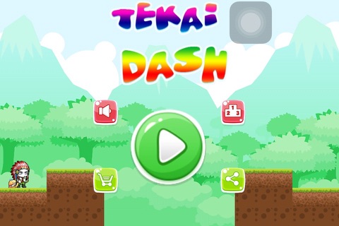 Tekai Dash screenshot 2