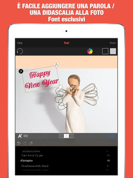 XmasPicFrames – Felice Anno Nuovo & Buon Natale
