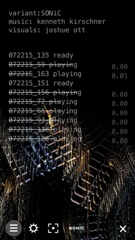 Game screenshot variant:SONiC apk