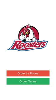 roosters iphone screenshot 2