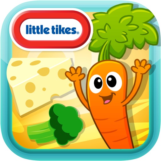 Little Tikes Cook 'n Learn Smart Kitchen icon