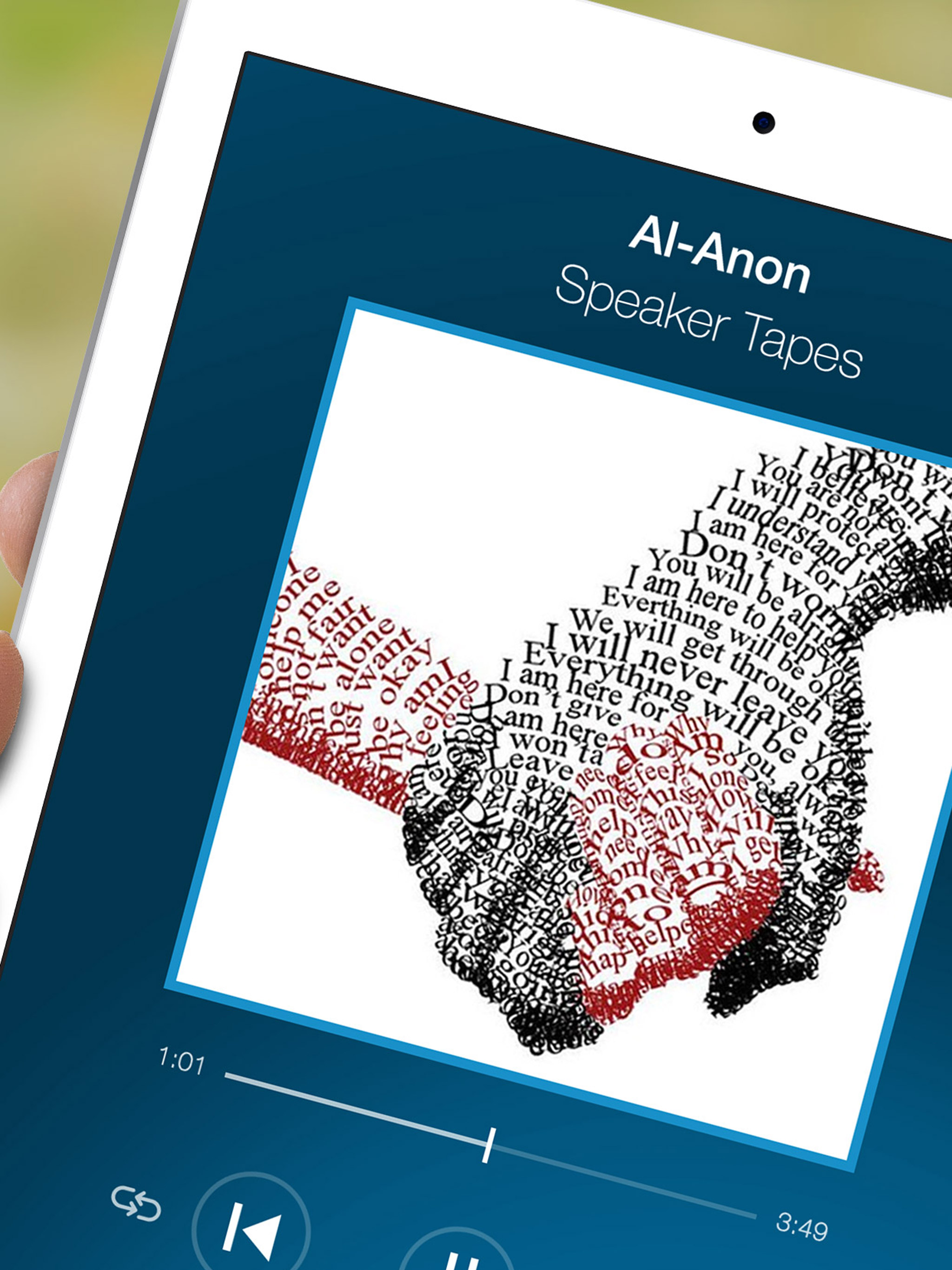 Al-Anon Speaker Tapes for Alanon, Alateen 12 Steps