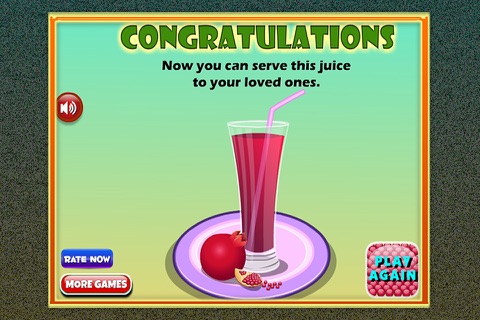 Fruit Juice Maker screenshot 3