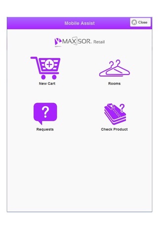 VMAXSOR - Retail Sales Assistant screenshot 3