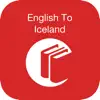 English to Icelandic Dictionary: Free & Offline contact information