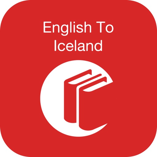 English to Icelandic Dictionary: Free & Offline icon