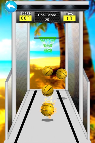 Basketball Shoot Play screenshot 3