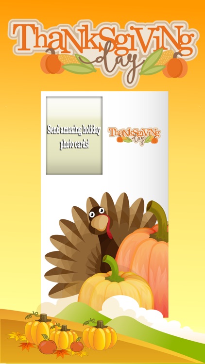 Thanksgiving Day Greeting Cards – Get Crafty With New Holiday Greetings Photo Card Maker