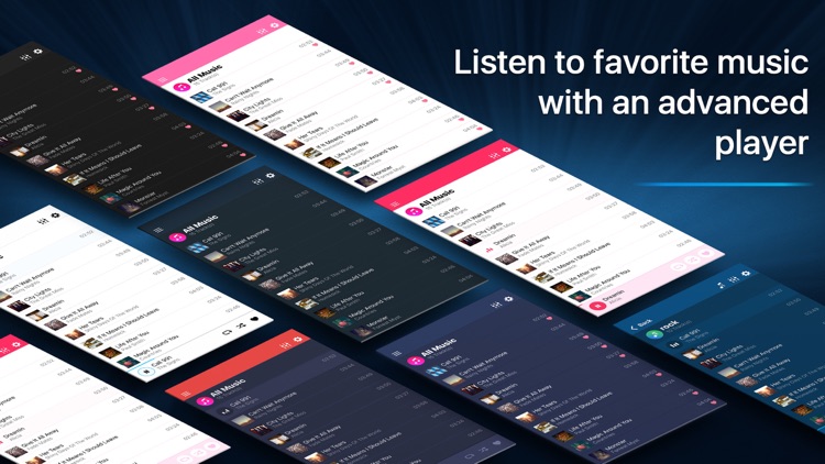Music Paradise Player Pro