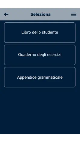 Game screenshot Progetto Junior 1 Glossario hack