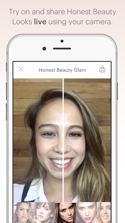 Honest Beauty : Makeup Looks & Beauty Trends