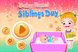 Game screenshot Baby Hazel Siblings Day mod apk