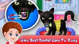 Game screenshot Baby Hazel Pets Treatment mod apk