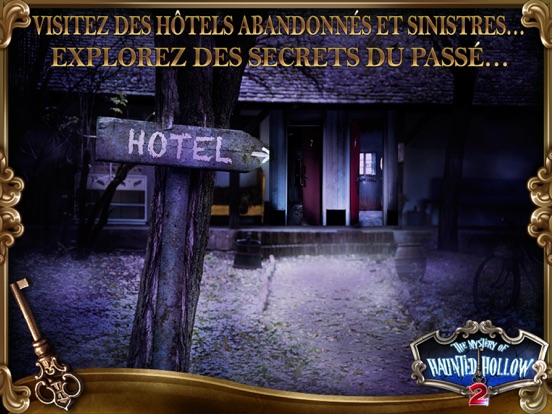 Screenshot #6 pour Mystery of Haunted Hollow 2 ~