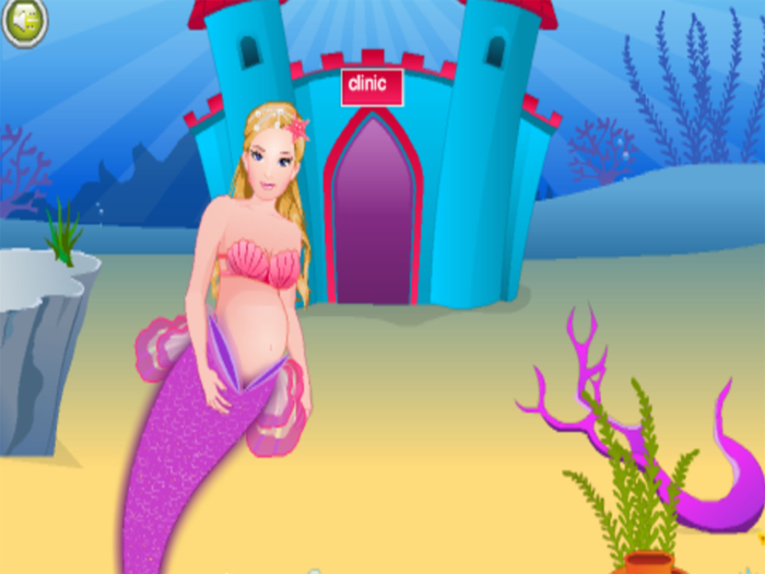 Пришествие Русалочка в