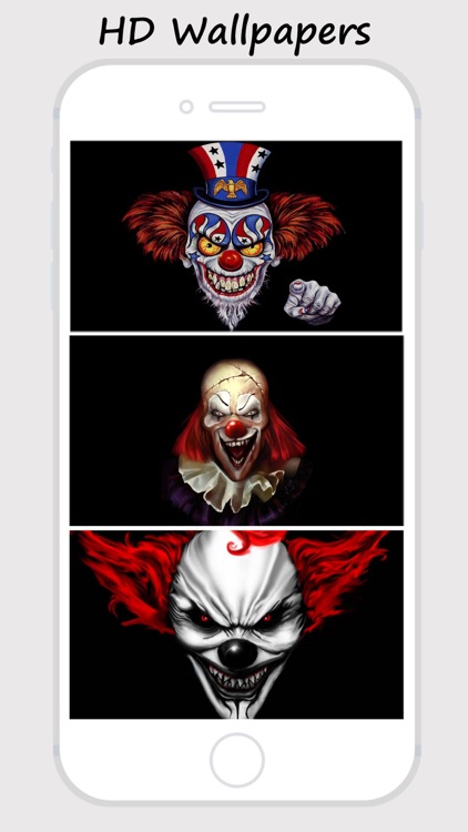 Clown Face Wallpapers - Cute Clowns Wallpapers screenshot-3