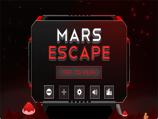 Mars Escape: Super Run Editionのおすすめ画像1