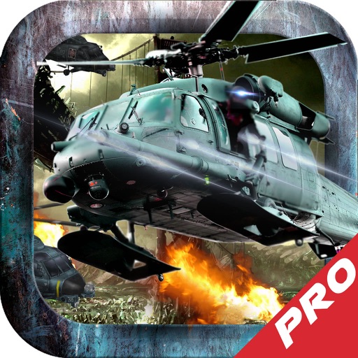 A Helicopter War Speed PRO : Chase Aerial