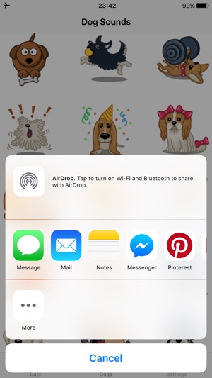 Cat Sounds Simulator Pro - Dog Barking Translator & Tail Tal(圖3)-速報App