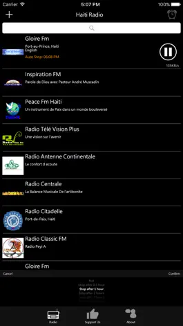 Game screenshot Haitian Radio hack