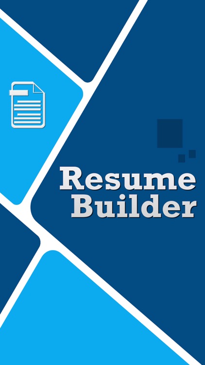 Resume Builder Pro