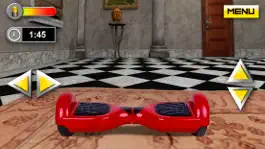 Game screenshot Hoverboard House Simulator apk
