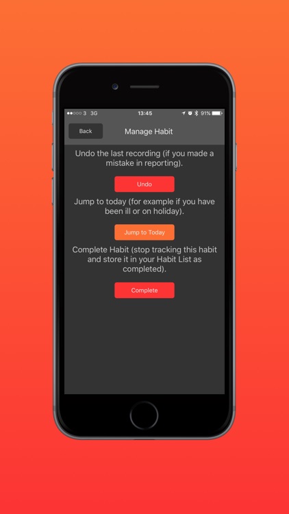 Habit Starter screenshot-3
