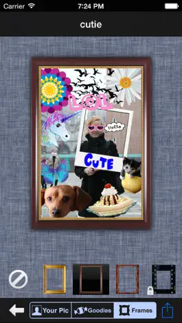 Game screenshot Мило - Cutie Cute Cute! hack