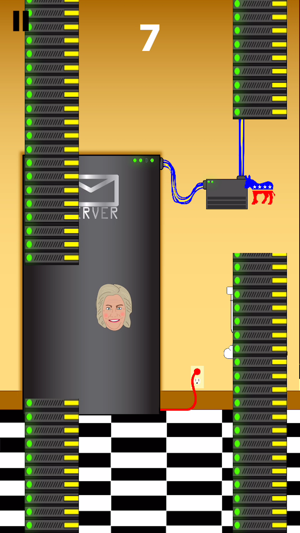 Flappy President (Donald vs. Hillary)(圖2)-速報App