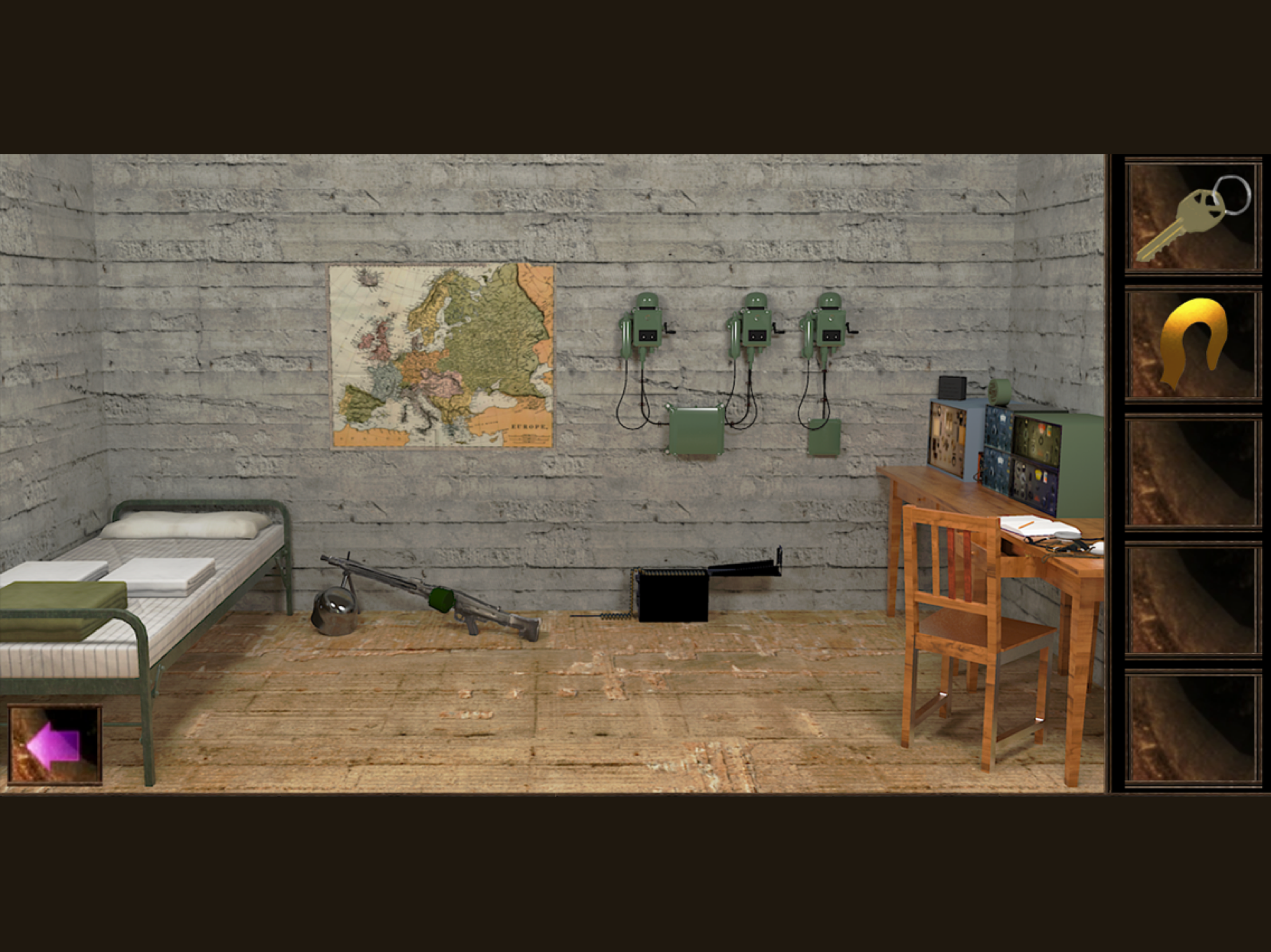 Escape Through History screenshot 9