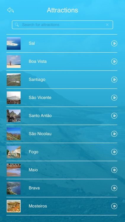 Cape Verde Islands Tourism Guide