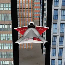 Aerial Rush 3d app icon