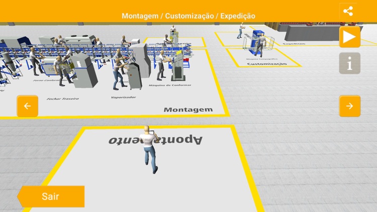 Tenomaq - Calçado screenshot-3