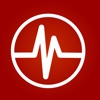 Cardiograph Monitor BPM detector for iPhone - iPadアプリ