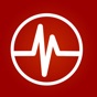 Cardiograph Monitor BPM detector for iPhone app download