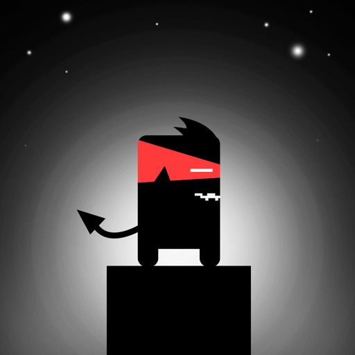 Stick Monters Hero: Ninja the Halloween iOS App
