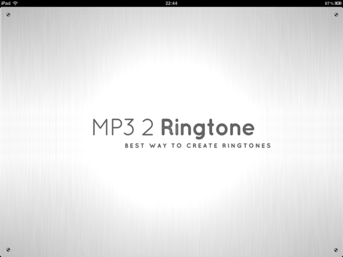 Screenshot #4 pour MP3 en Sonnerie Lite