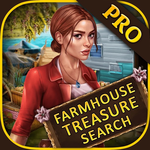 Farmhouse Treasure Search Pro icon