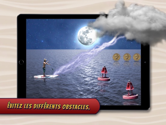 Screenshot #5 pour Clash Surfers : Real Adventure