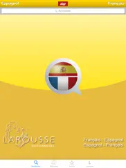 dictionnaire français-espagnol айпад изображения 1