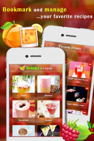 Cocktails & Drink Recipes screenshot 4