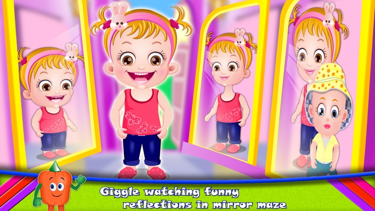 Baby Hazel Family Picnic