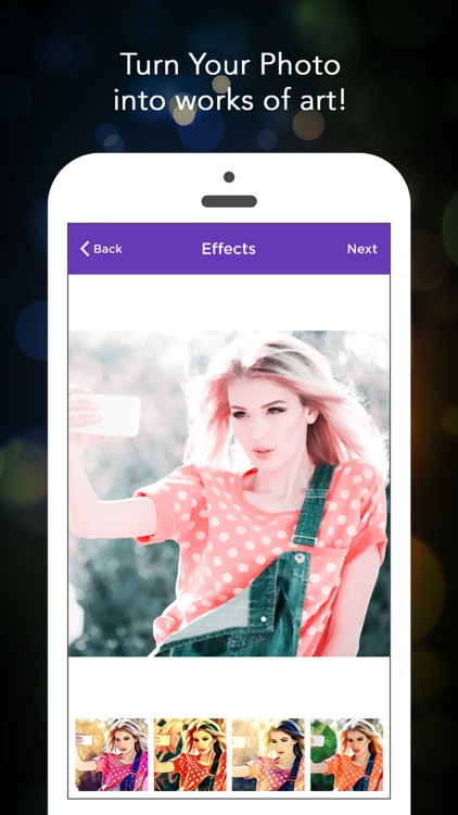 Spectra Art and Cartoon Photo Editor