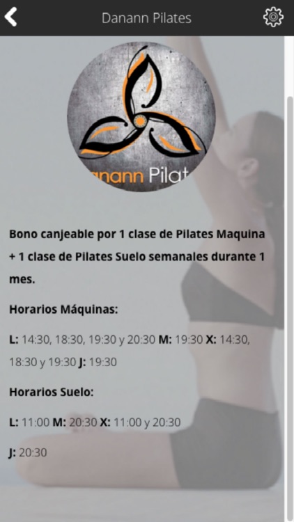 Danann Pilates